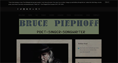 Desktop Screenshot of brucepiephoff.net